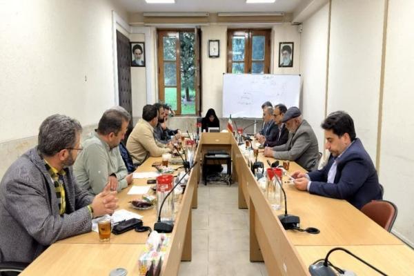 نشست هماهنگی «روز حماسه و ایثار اصفهان» برگزار شد