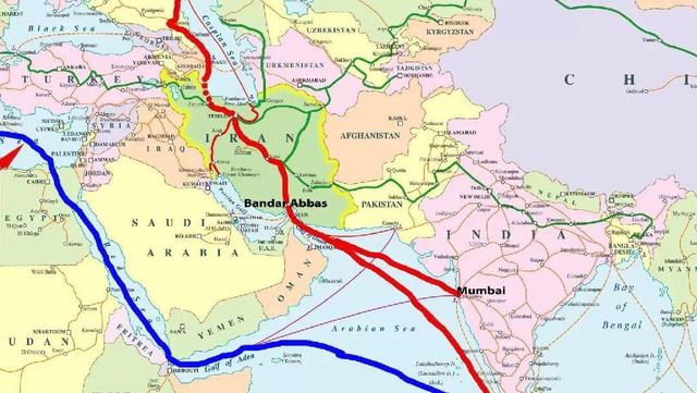 تهران، مسکو و باکو زیرساخت کریدوری مشترک می‌سازند