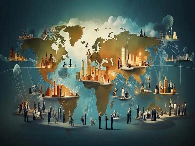 چشم‌اندازی از فروپاشی قریب‌الوقوع نظام جهانی
