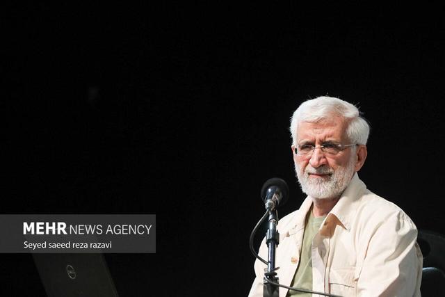 جلیلی: پیشرفت های موشکی ایران نتیجه خودباوری ملی است