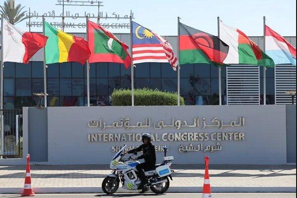 امضاکنندگان سند شرم‌ الشیخ: متعهد به‌ حل‌ مناقشات‌ از طریق مذاکره‌ایم