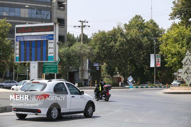 شکاریان: هوای بجنورد برای گروه‌های حساس در وضعیت ناسالم قرار گرفت