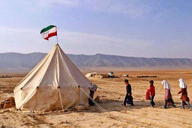 اصغریان: مدارس عشایر مازندران تجهیز می‌شود
