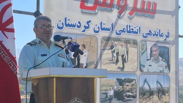 سردار الهی: تلاش جهادی راهکاری برای حل ریشه‌ای چالش‌های ترافیکی است