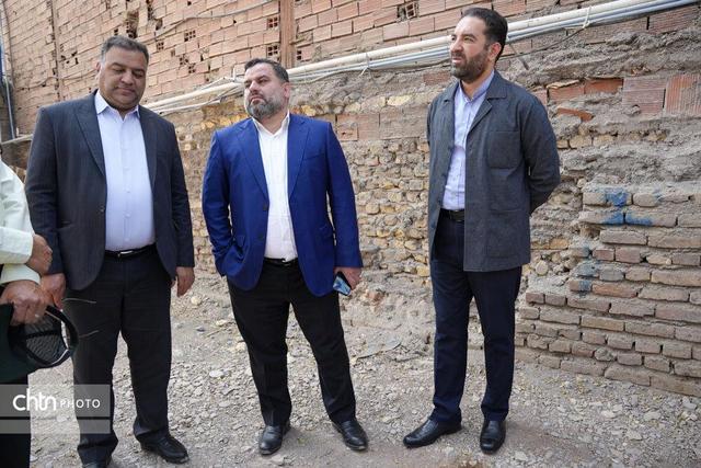 نظر قطعی میراث‌فرهنگی درباره ساختمان امور مالیاتی کرمان‌ اعلام می‌شود