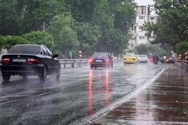 وزش باد و کاهش نسبی دما در نوار شمالی کشور