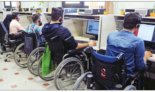 مجمع خیرین حامی اشتغال معلولین فعال می‌شود
