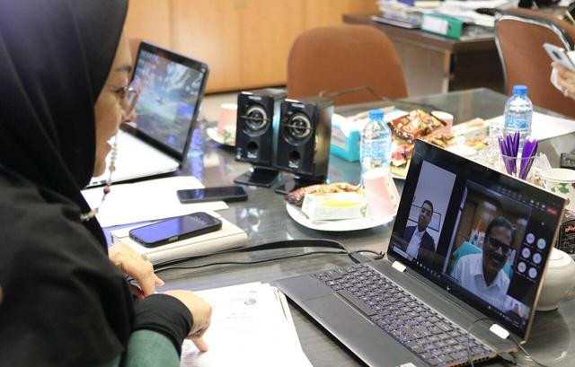 برنامه‌ریزی برای تحقق نخستین همکاری دوجانبه هواشناسی هند و ایران