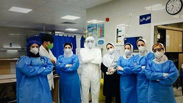 مشکلات کارکنان دانشگاه علوم پزشکی رفسنجان برای امتیاز استخدامی وزارت بهداشت در دوران کرونا