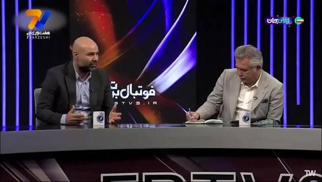 فیلم/ طعنه سهراب به ساپینتو: الان وقت جشن تولد نیست!