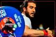 محسن بختیار در وزن ۶۵ کیلوگرم مسابقات جهانی پاراوزنه‌برداری با مجموع ۳۹۷ کیلوگرم به مدال نقره رسید