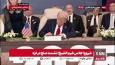 ترامپ در حین امضای تفاهم نامه صلح غزه: این صلح بعد از سه هزار سال به اینجا رسیده است