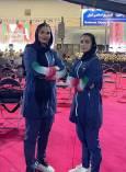 اعزام بانوان ورزشکار خراسان رضوی به رقابت‌های کبدی آسیایی جوانان ۲۰۲۵