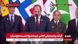 اظهارات وهم آلود السیسی: ملت فلسطین باید با سلامت و صلح کنار اسرائیل زندگی کنند