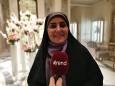 فرزانه صادق: روند احداث خط ریلی رشت-آستارا با سرعت بیشتری در حال تکمیل است