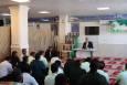 موضوع تخصیص زمین برای کارکنان نیروی انتظامی در شهرستان خاتم پیگیری می شود