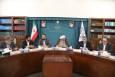نشست کمیسیون اصل ۹۰ با حضور رئیس سازمان بورس