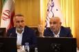 نشست کمیسیون عمران با حضور وزیر تعاون، کار و رفاه اجتماعی