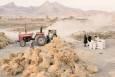 خشکی دریاچه ارومیه و توفان نمک؛ مهاجرت، بیکاری و تهدید سلامت در روستاهای اطراف