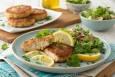 آموزش آشپزی / طرز تهیه کتلت تن ماهی ؛ غذای سریع و مقوی