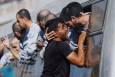 عکس روز | استقبال از اسرای فلسطینی آزاد شده