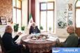 عکس: نشست مشترک سران قوا