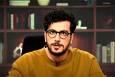 ببینید| واکنش قیاسی به پخش آهنگ خاص در برنامه‌ای با حضور عراقچی
