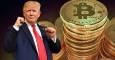رئیس‌جمهور آمریکا ۸۷۰ میلیون دلار بیت‌ کوین دارد!