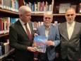 سال فرهنگی ایران-ترکیه با حافظ شروع شد