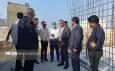 فرماندار کنگان: نظارت مستمر بر پروژه‌های عمرانی صورت می گیرد
