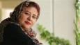 تیپ ساحلی رابعه اسکویی در کنار خلیج فارس