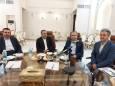 برگزاری نشست هم‌اندیشی مدیرکل نظارت و ارزیابی خدمات گردشگری با مدیران واحدهای اقامتی استان قزوین