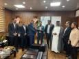 سرپرست جدید اداره میراث‌فرهنگی، گردشگری و صنایع‌دستی شهرستان حمیدیه منصوب شد