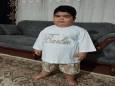 نبرد با چاقی، درد سنگین سامیار چهارساله+فیلم