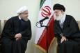 روحانی: رهبری به من فرمودند بگذارید برجام برود مجلس؛ گفتم چرا؟ گفتند این بار سنگین را به تنهایی به دوش نگیرید، بعد‌ها یک عده پیدا می‌شوند و سر هر چیزی ایراد می‌گیرند و شما را اذیت می‌کنند؛ واقعاً با مرحمت و لطف این را فرمودند