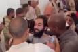 فیلم/ لحظه شیرین آزادی برای "ناجی الجعفراوی" به تلخی تبدیل شد