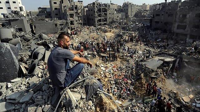 بازسازی غزه نباید بهانه‌ای برای تصرف دوباره خاک فلسطین باشد / جامعه جهانی موظف به رعایت استقلال سرزمینی فلسطین است