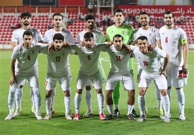 جایگاه ایران بدون تغییر در رده‌بندی پیش‌روی فیفا + عکس