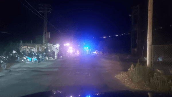 حمله پهپادی اسرائیل به جنوب لبنان