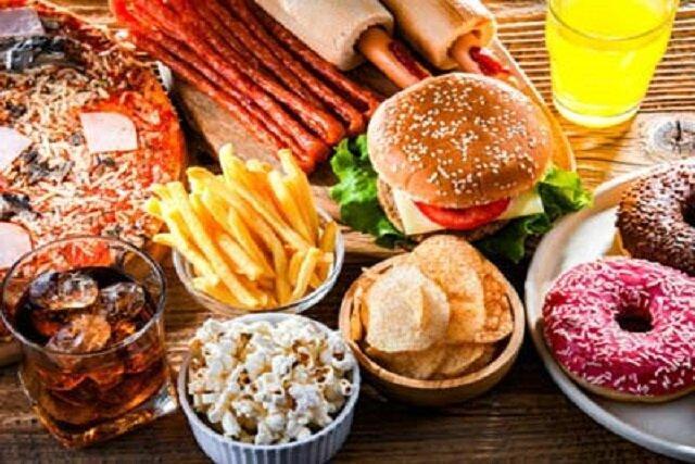 چربی، نمک و فست‌فودها سلامت مردم را تهدید می‌کند