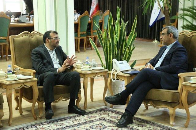 واگذاری بخشی از ایستگاه شهید مطهری و ۳ بندر خشک خراسان رضوی به سازمان اموال تملیکی