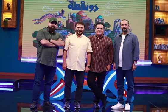 تهیه کننده برنامه تلویزیونی: «دو نقطه» با چالش‌های سنگین و هدف پاسداشت زبان فارسی تولید شده است/ از برنامه‌های خارجی کپی نکردیم