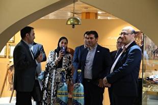 نشست توجیهی نمایندگان ISSA با کمیته ملی المپیک و وزارت ورزش برگزار شد