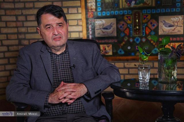 ببینید | مجید تفرشی: به‌جای برخورد با نفوذی‌ها، وطن‌دوستان را زندانی می‌کنیم / مدافعان ایران را خودمان حذف می‌کنیم، نه دشمن!
