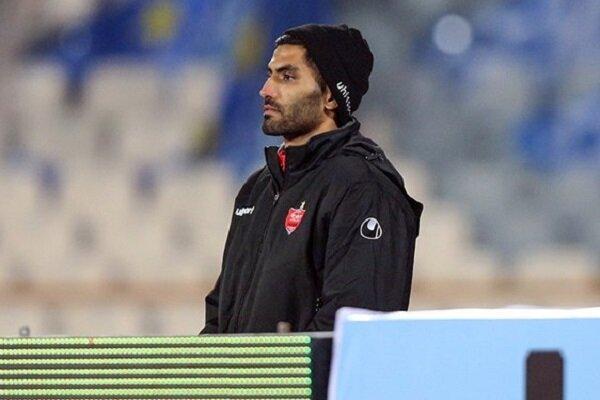 محمد انصاری دو مهاجم به هاشمیان معرفی کرد | ماموریت بانک شهر به چهره محبوب پرسپولیس