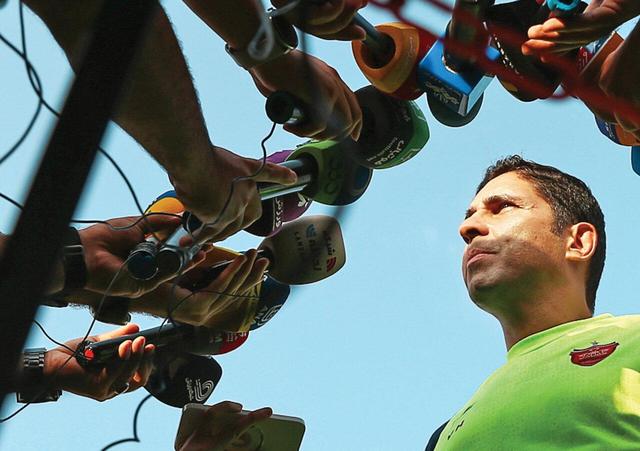 نیروی کمکی پرسپولیس رسید! توقع از هاشمیان بالا رفت!