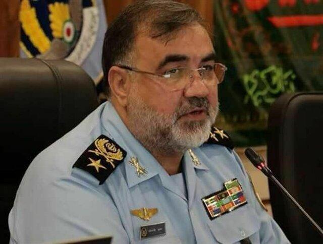 حضور روحانیون در کنار خلبانان در جنگ ۱۲ روزه؛ از لحظه پرواز تا بازگشت