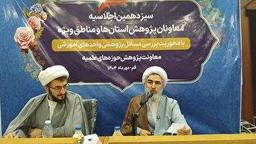 تعالی علمی طلاب، مرهون توجه همزمان به آموزش و پژوهش است