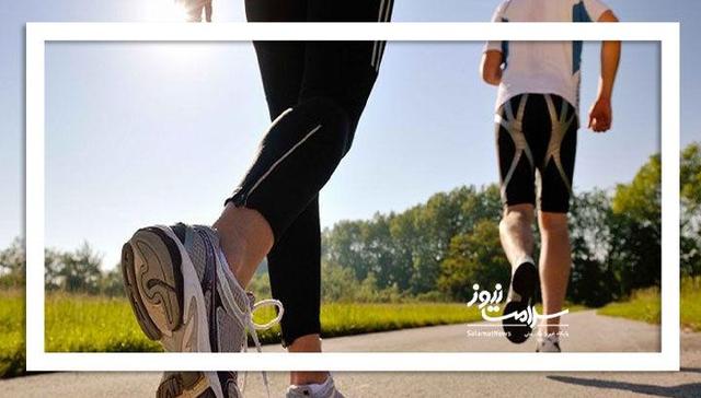 پیاده‌روی برای این افراد مجاز نیست