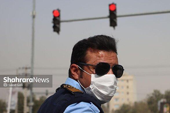 محیط زیست برای شهروندان مشهدی هشدار خودمراقبتی صادر کرد (۲۳ مهر ۱۴۰۴)